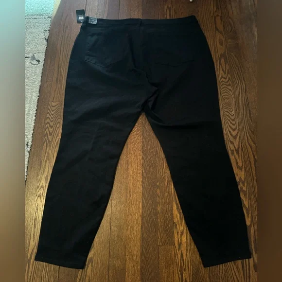 KUT from the Kloth black denim - Picture 6 of 6